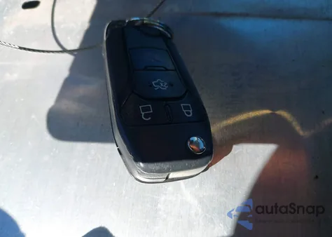 2014 Ford Fusion Se из США, поврежденный, VIN 3FA6P0HD3ER336722